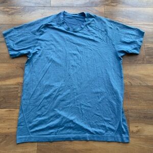 Lululemon Swiftly Tech Short Sleeve Performance Tee Mens XL Athletic Gym Running